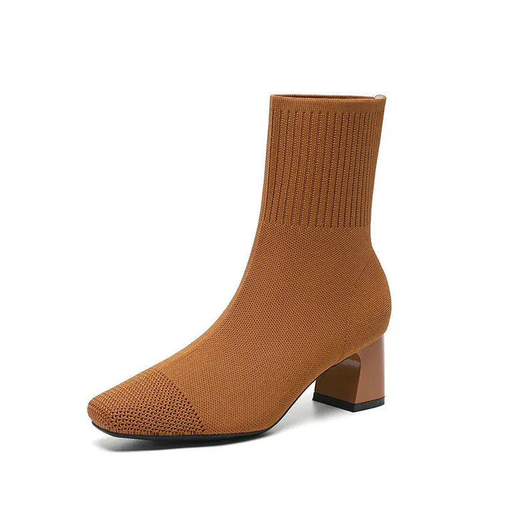 Trendy High Sock Boots for Women – Stylish &amp; Comfortable
