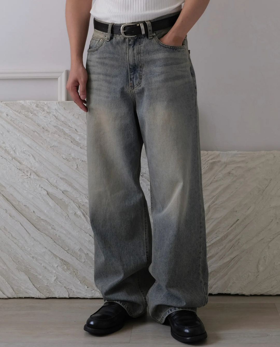 Jeans a Gamba Dritta Donna | Vestibilità Comoda e Versatile 1