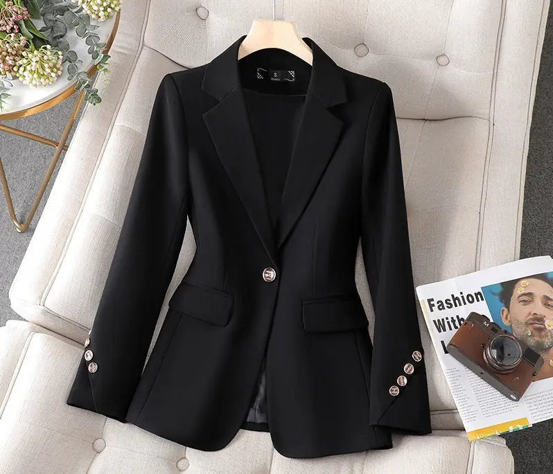 Women's Tailored Blazer | Polished & Versatile Fit
