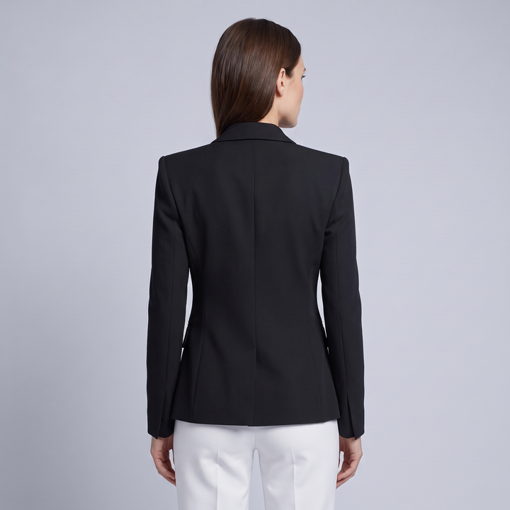 Blazer Donna Elegante | Slim Fit Sartoriale 2