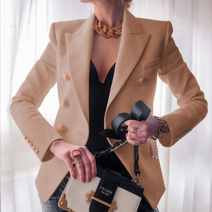 Blazer Donna Elegante | Slim Fit Sartoriale 9
