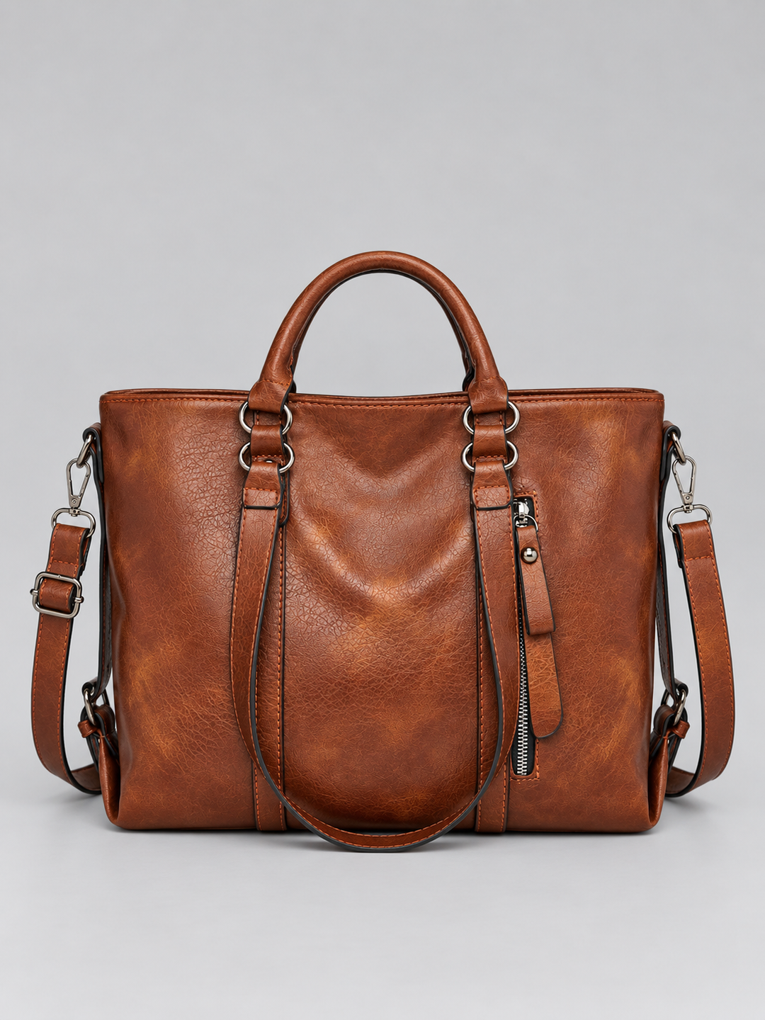 Women's Tote Bag | Three Ways to Wear & Spacious Design
