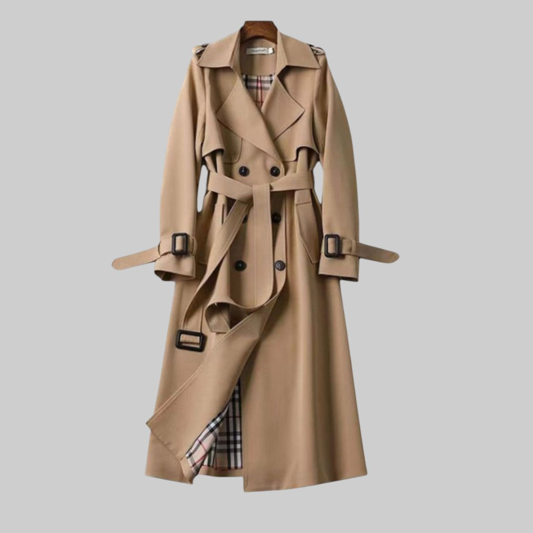 Women's Trench Coat | Tailored Fit & Elegant