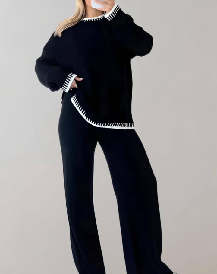 Completo 2 Pezzi Donna | Design Moderno e Versatile 3