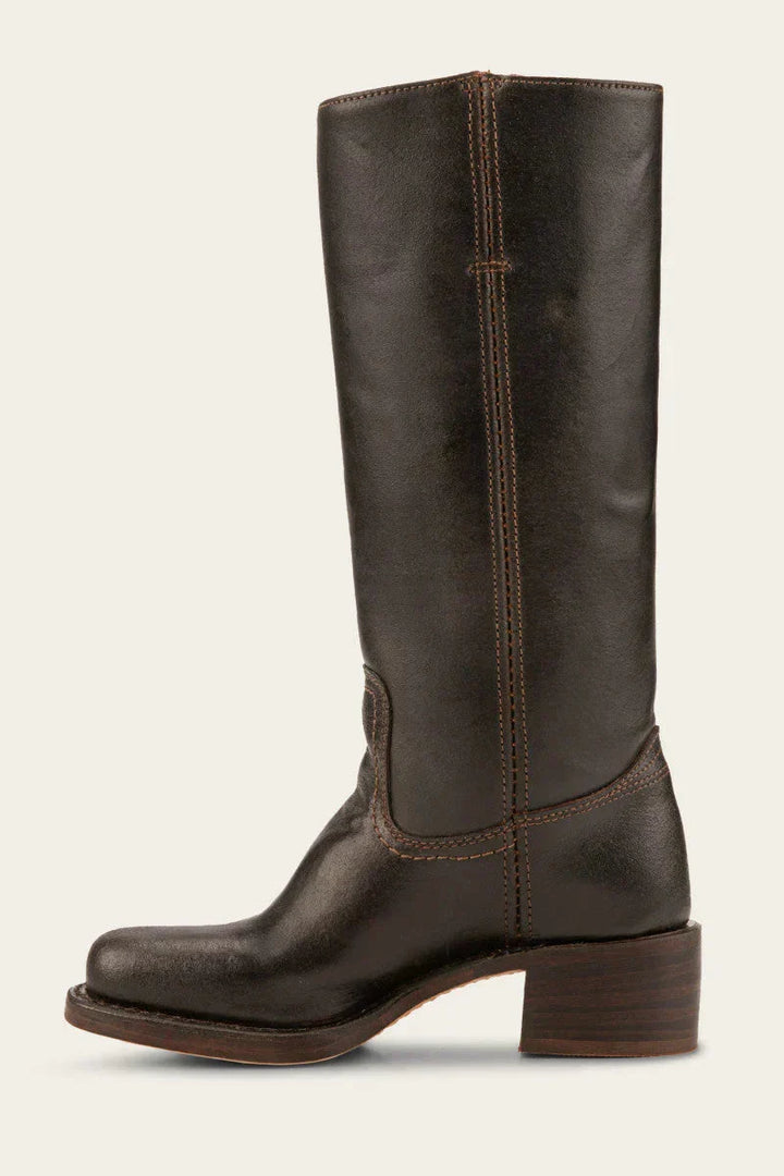 Emily | Women’s Mid Calf Classic Western Boots Caliboot