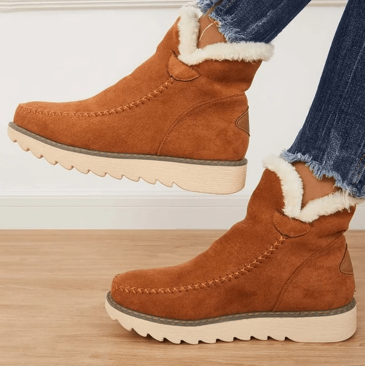 Women's Winter Boots | Comfort and Warmth