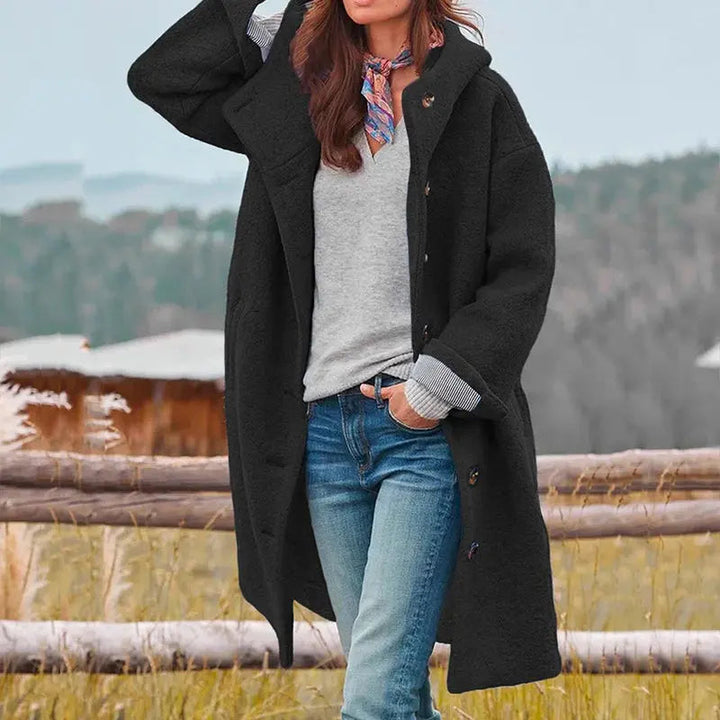 Chic Winter Coat for Women – Stylish &amp; Warm Design for Cold Weather 2