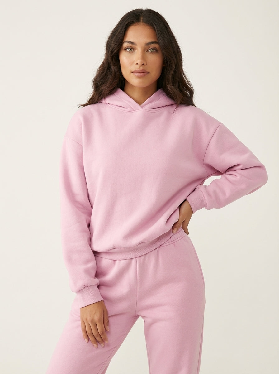 Dames Oversized Loungewear Set – Zachte Comfortabele Pasvorm - AIDA LENA
