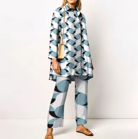 Zavira Maglia Autunnale con Struttura Elegante 9