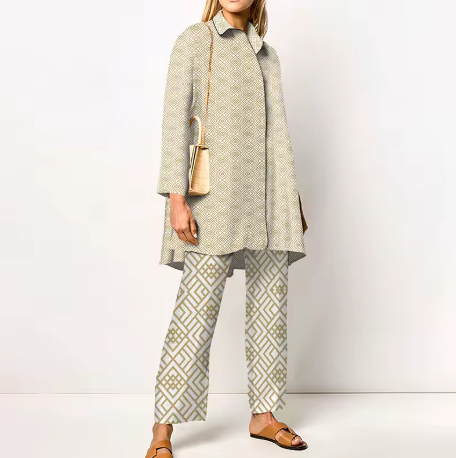 Zavira Maglia Autunnale con Struttura Elegante 10