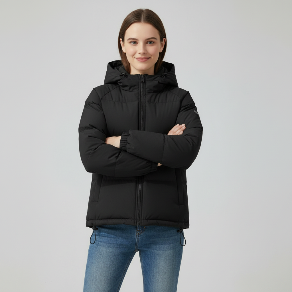 Giacca Invernale Donna | Calda e Resistente 13