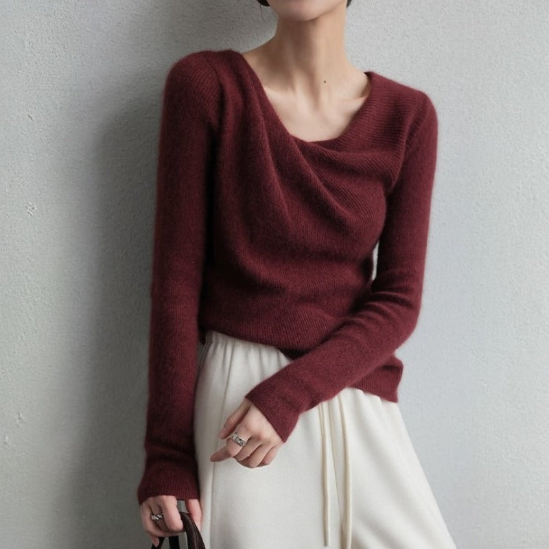 CAMILA KNIT SWEATER Caliboot
