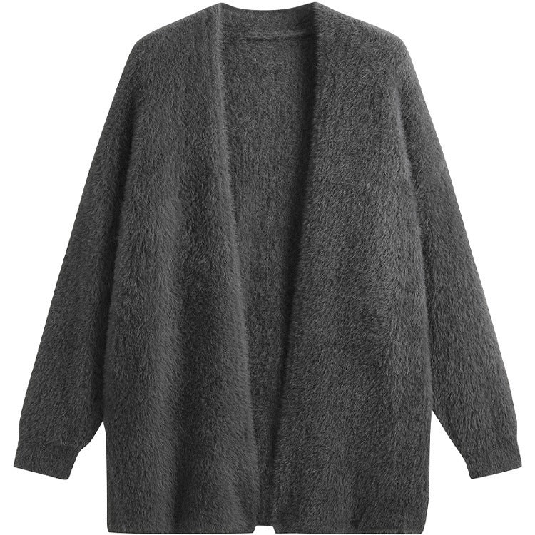 Cardigan Donna in Maglia Spessa | Caldo e Avvolgente 1