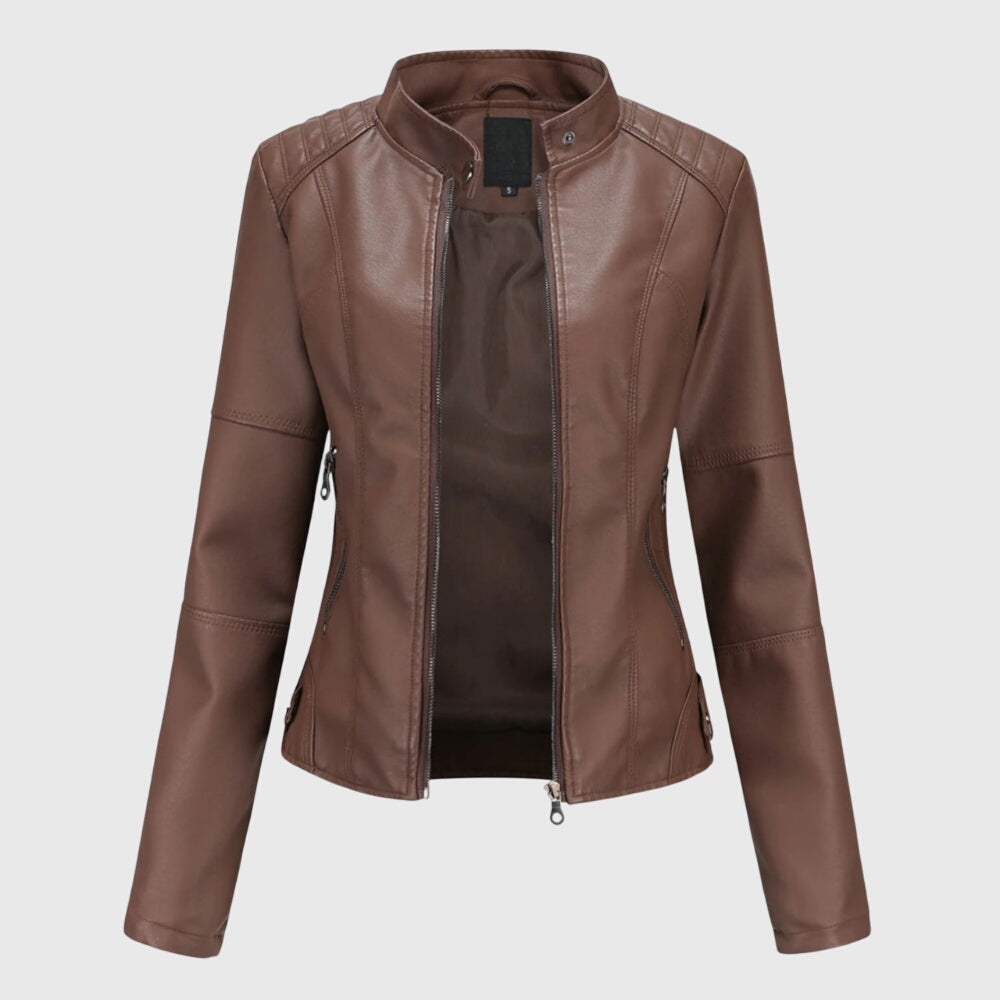 Giacca Donna Oversize | Chiusura a Bottoni 4