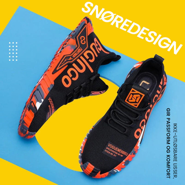 Breathable Safety Shoes - Light and Tough