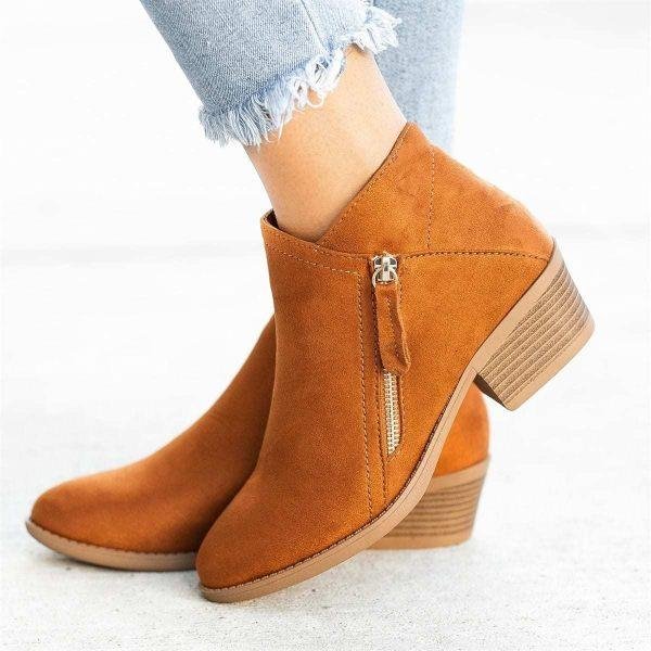 Stivali Donna | Suola Resistente e Comoda 4
