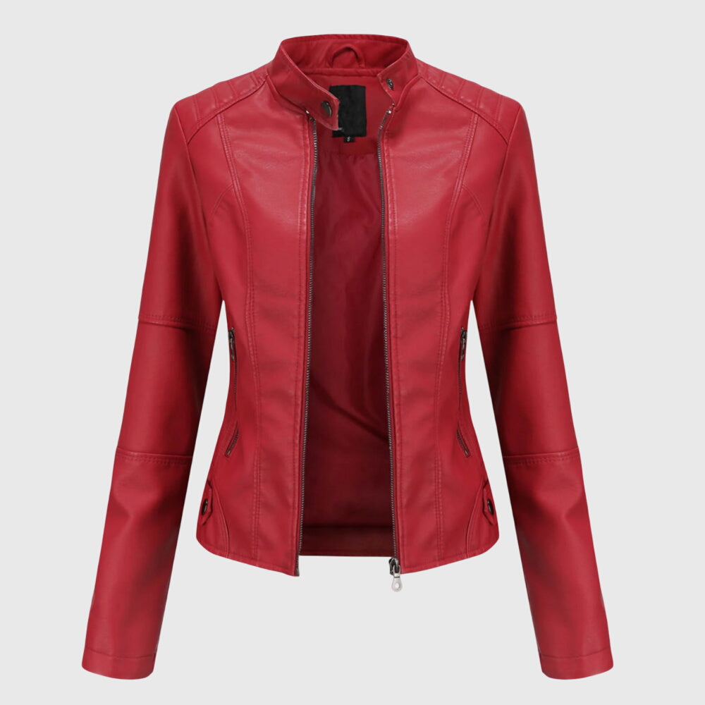 Giacca Donna Oversize | Chiusura a Bottoni 7