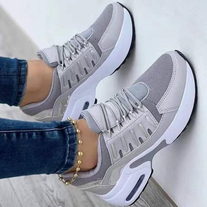 Sneakers Ortopediche Donna | Supporto Plantare e Ammortizzazione 2