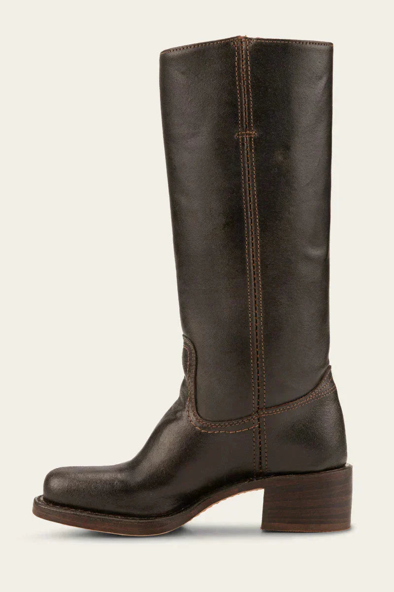 Emily | Women’s Mid Calf Classic Western Boots Caliboot