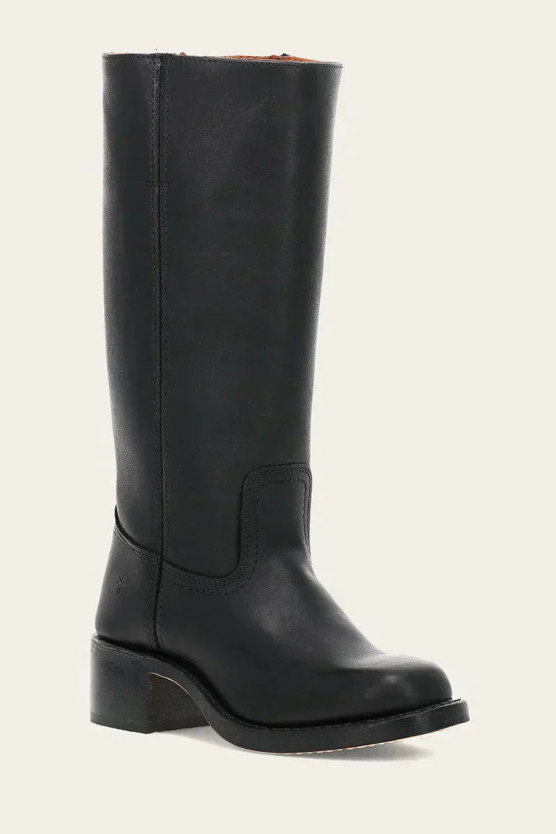 Emily | Women’s Mid Calf Classic Western Boots Caliboot
