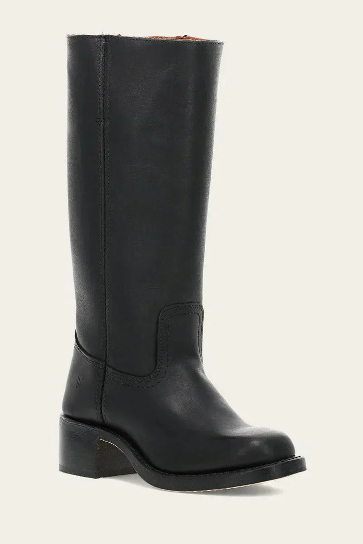 Emily | Women’s Mid Calf Classic Western Boots Caliboot