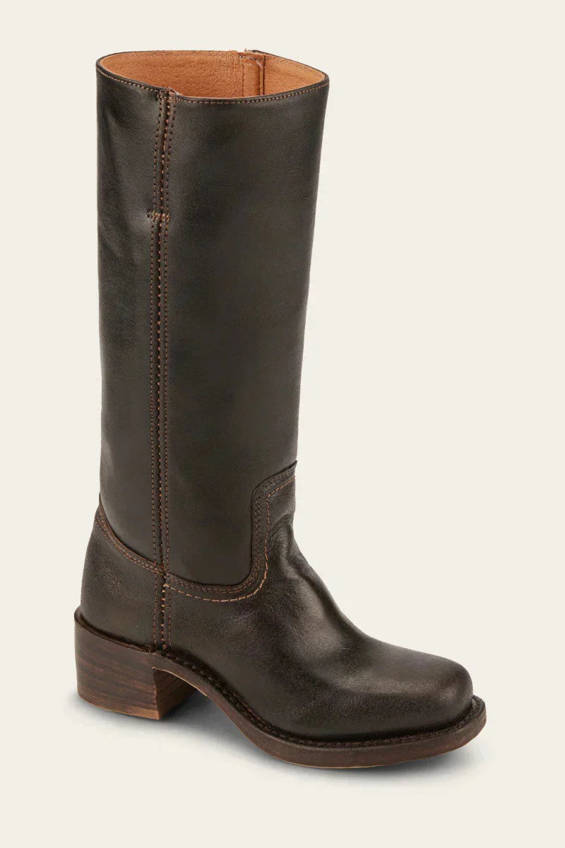 Emily | Women’s Mid Calf Classic Western Boots Caliboot