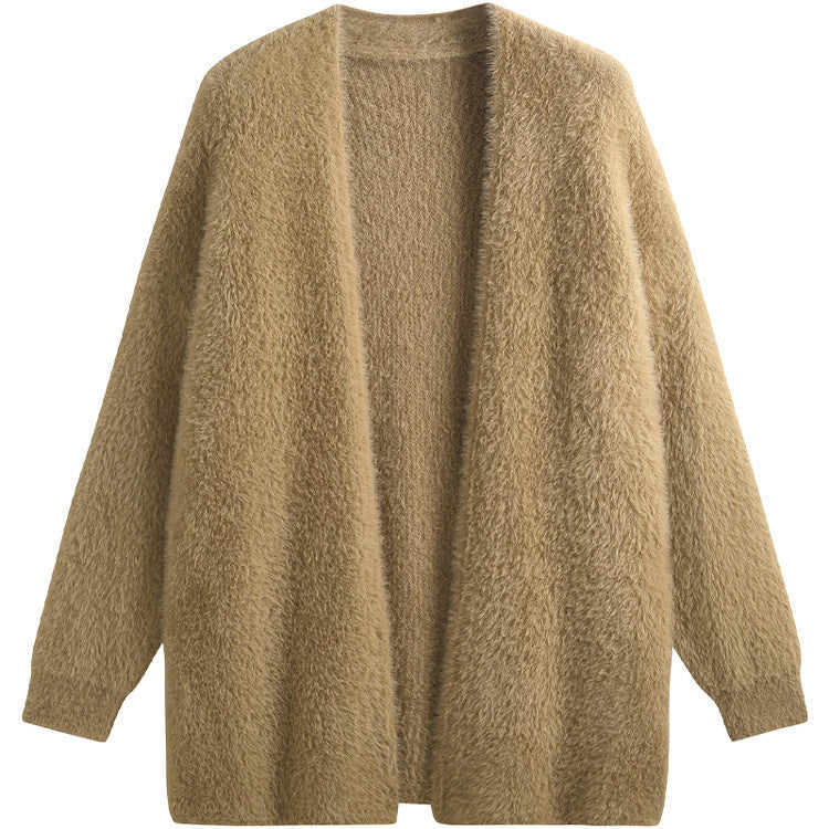 Cardigan Donna in Maglia Spessa | Caldo e Avvolgente 7
