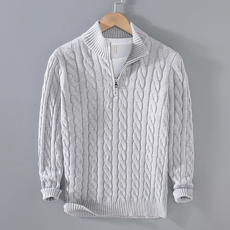 Maglione Uomo | Caldo e Versatile 7