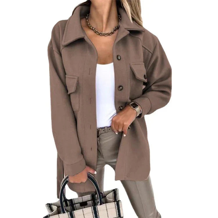 Giacca Slim Fit Donna | Antivento e Impermeabile 3