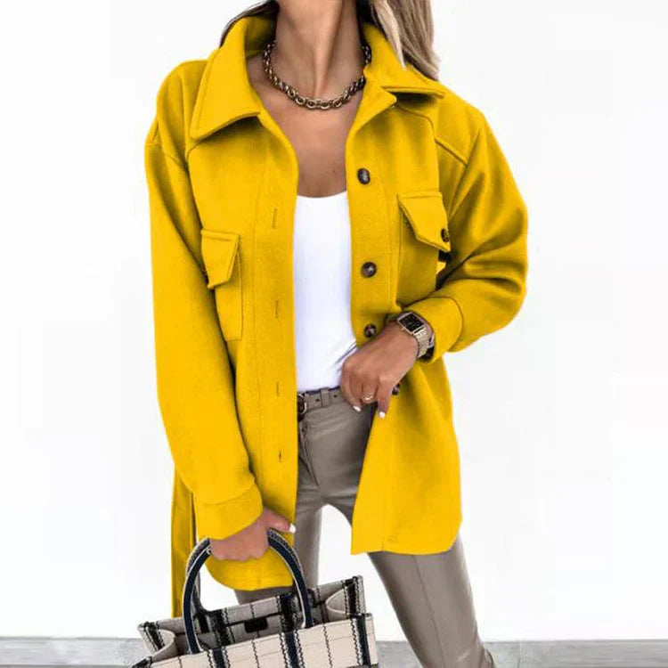 Giacca Slim Fit Donna | Antivento e Impermeabile 5