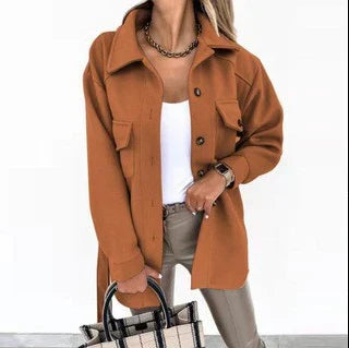 Giacca Slim Fit Donna | Antivento e Impermeabile 6