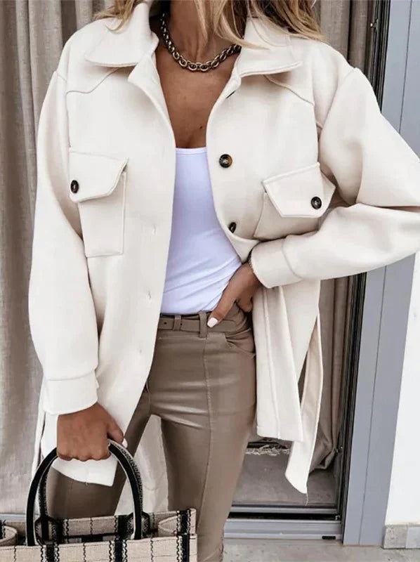 Giacca Slim Fit Donna | Antivento e Impermeabile 1