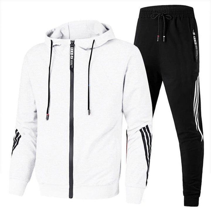 Comfortable Training Suit - Sporty and Versatile