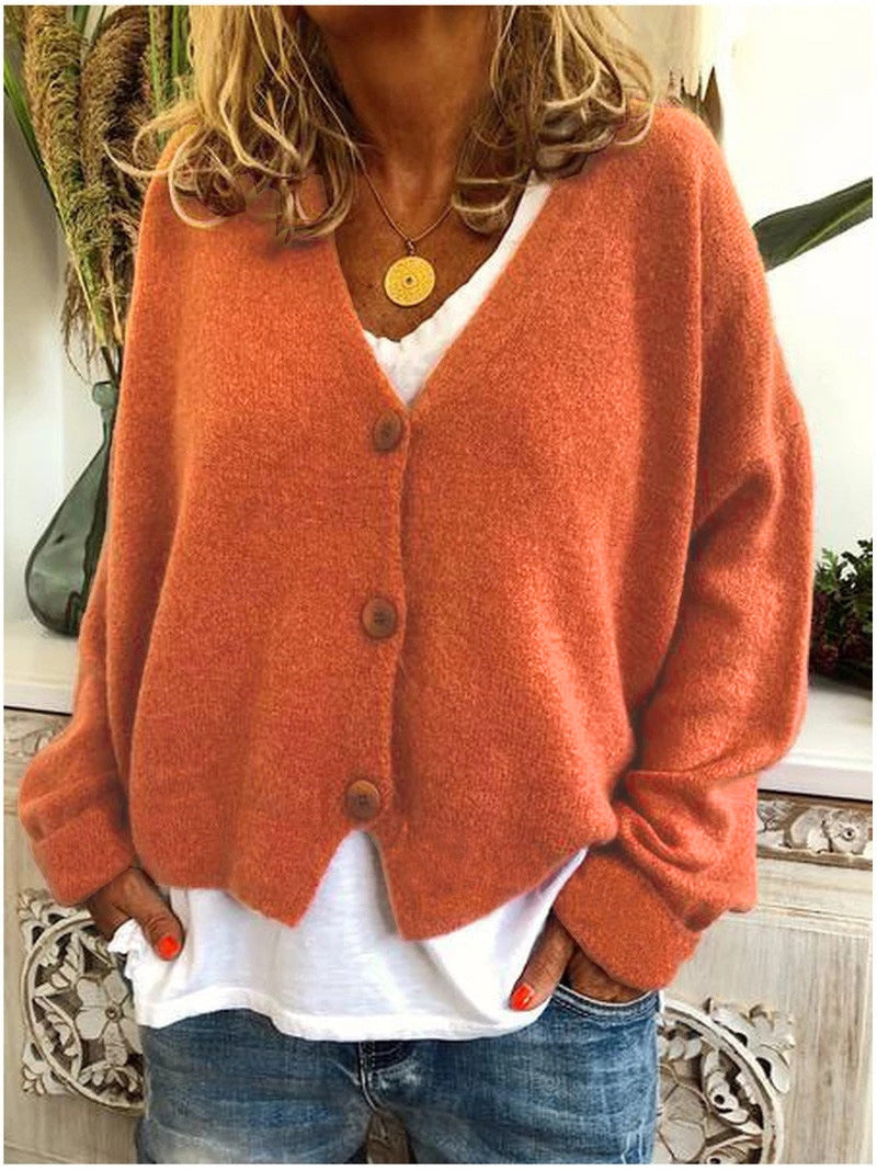 Cardigan in Maglia Donna | Morbido e Versatile 4