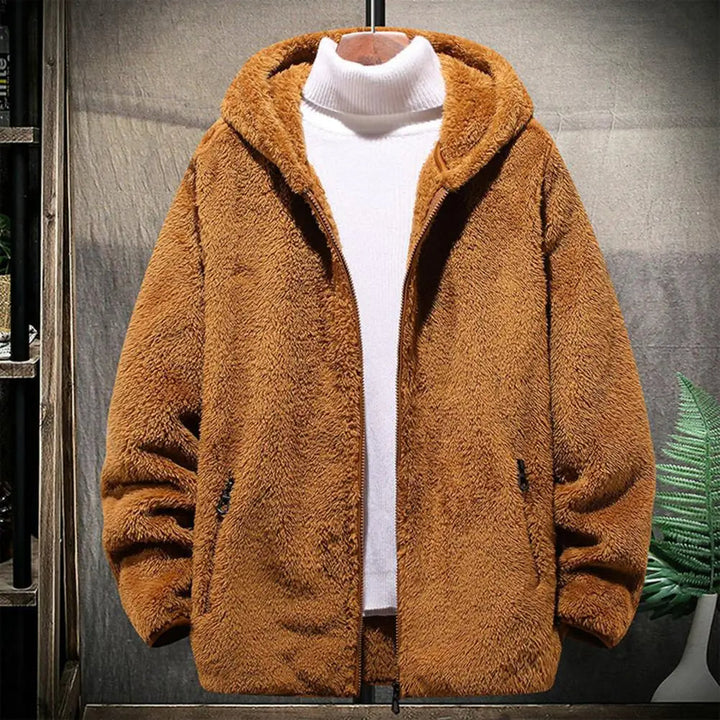 Glacier Tech Fleece Hoodie Caliboot