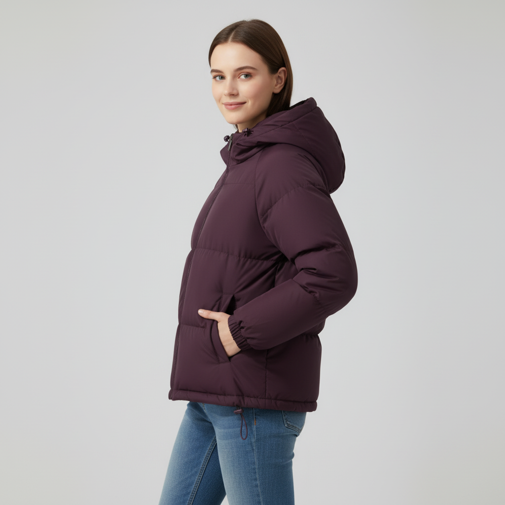 Giacca Invernale Donna | Calda e Resistente 19