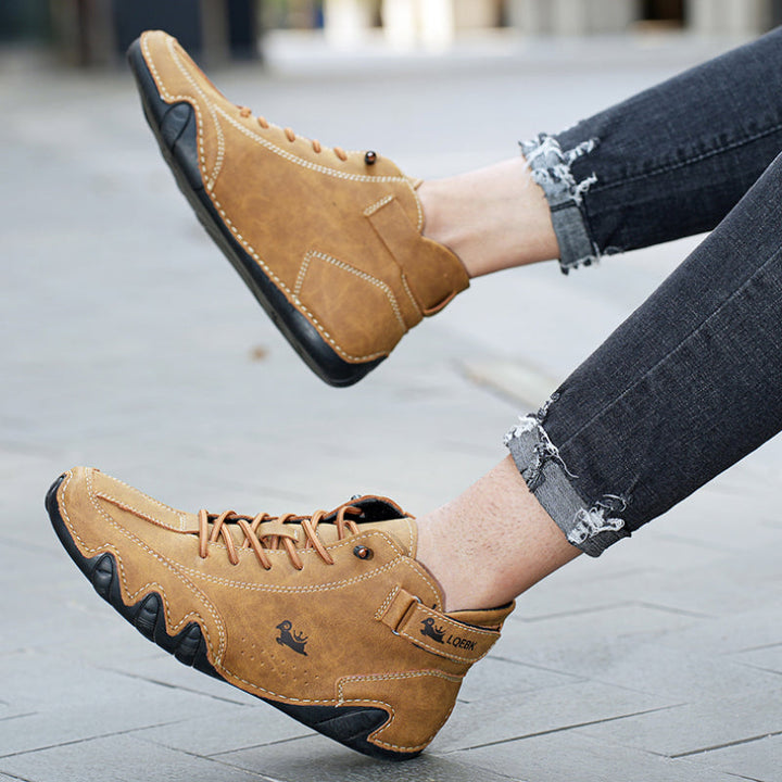 Scarpe Barefoot Uomo | Antiscivolo e Comfort Naturale 8