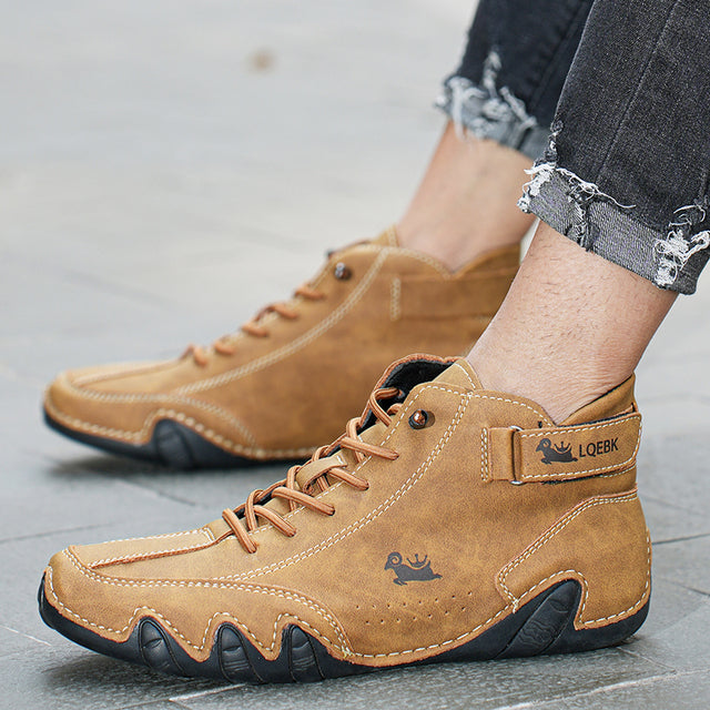 Scarpe Barefoot Uomo | Antiscivolo e Comfort Naturale 2