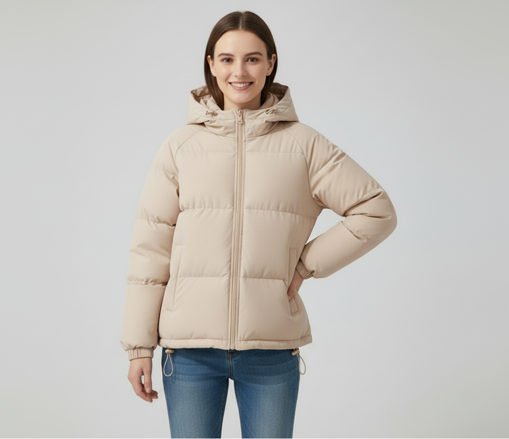 Giacca Invernale Donna | Calda e Resistente 16