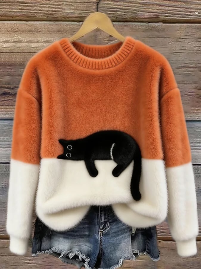 Felpa Donna | Comfort Morbido e Stile Casual 2