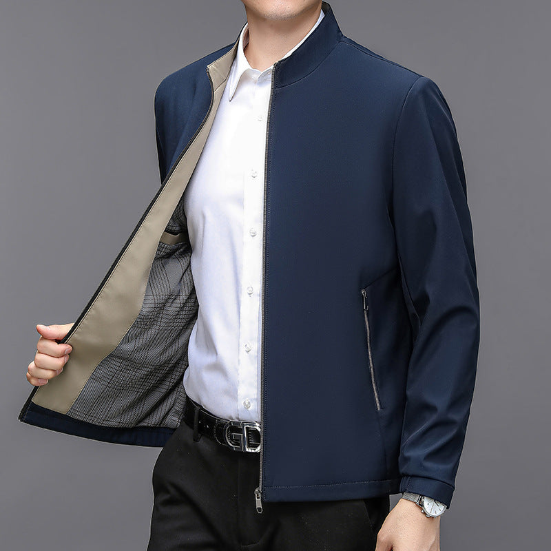 Giacca Uomo | Leggera e Versatile 1