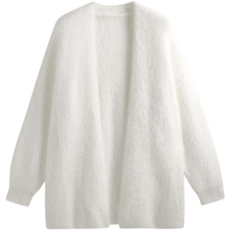Cardigan Donna in Maglia Spessa | Caldo e Avvolgente 8
