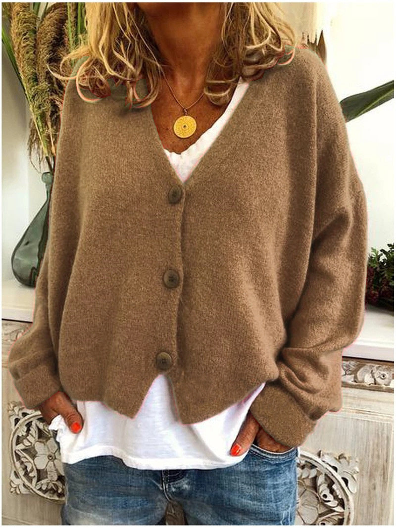 Cardigan in Maglia Donna | Morbido e Versatile 1