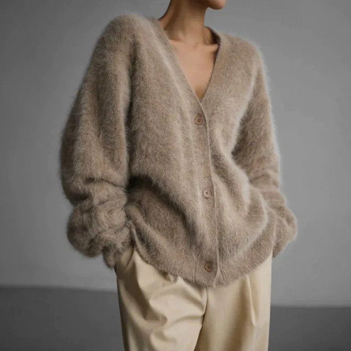 Gilet Donna | Maniche Lunghe e Comfort Tutto il Giorno 1