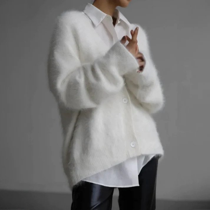Gilet Donna | Maniche Lunghe e Comfort Tutto il Giorno 3