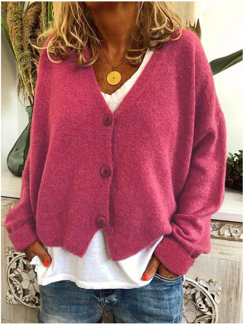 Cardigan in Maglia Donna | Morbido e Versatile 6