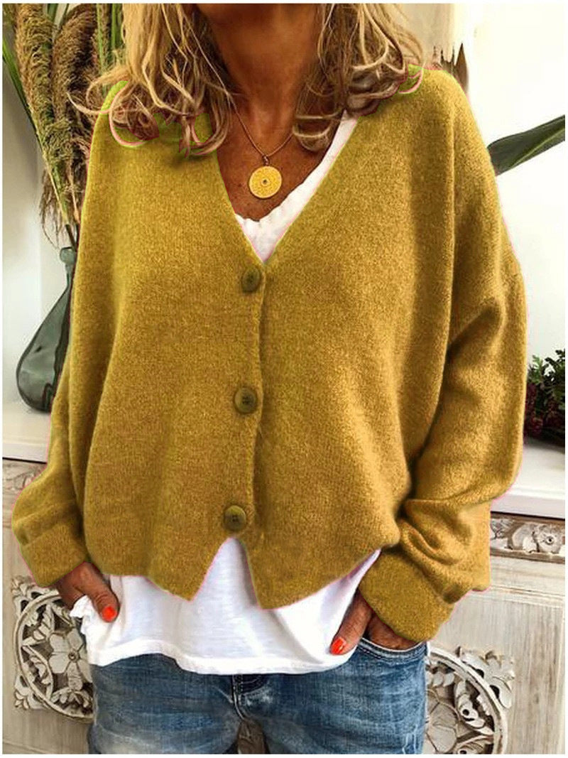 Cardigan in Maglia Donna | Morbido e Versatile 7