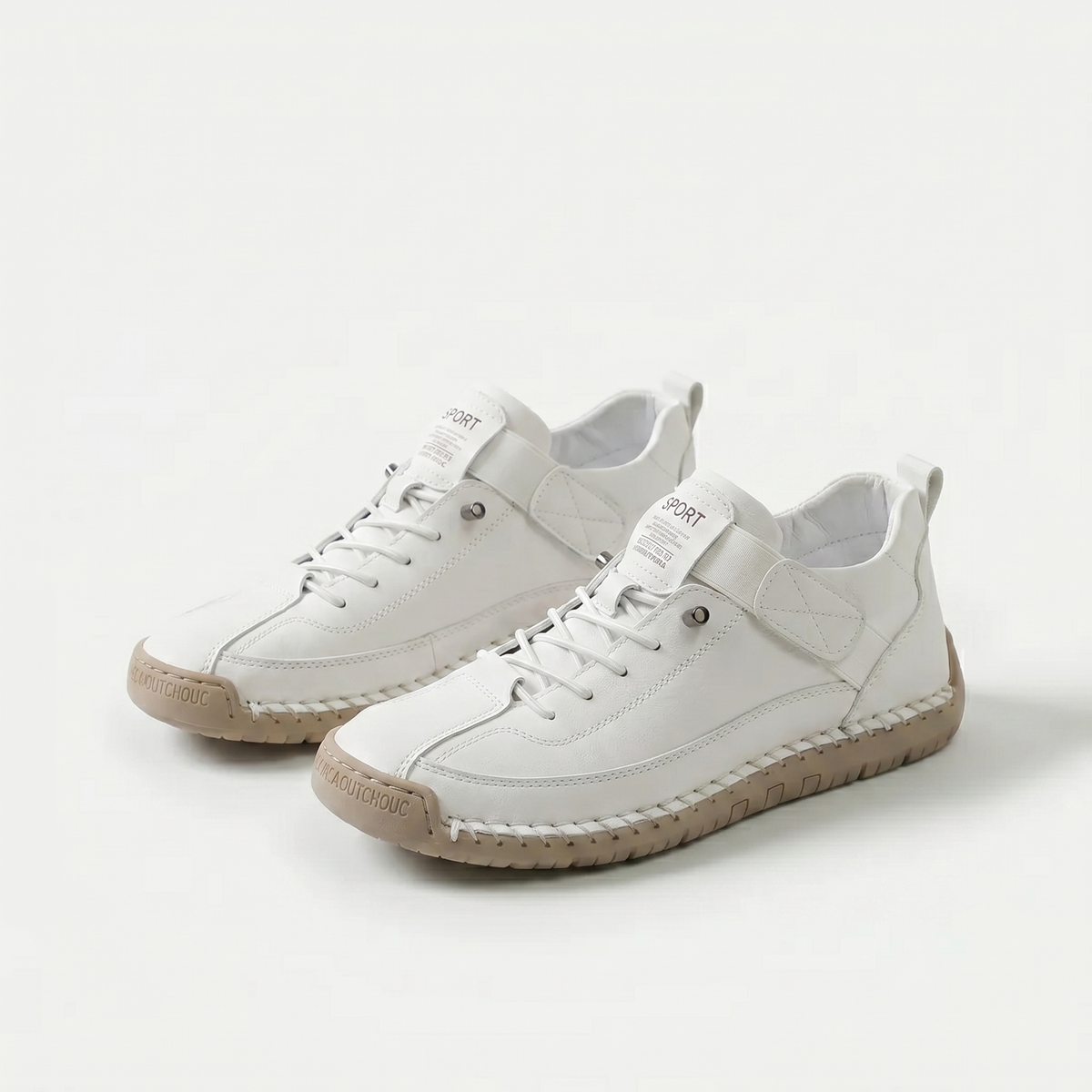 Sneakers Donna | Suola Ortopedica Ammortizzata 4