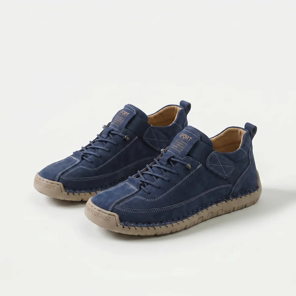 Sneakers Donna | Suola Ortopedica Ammortizzata 16