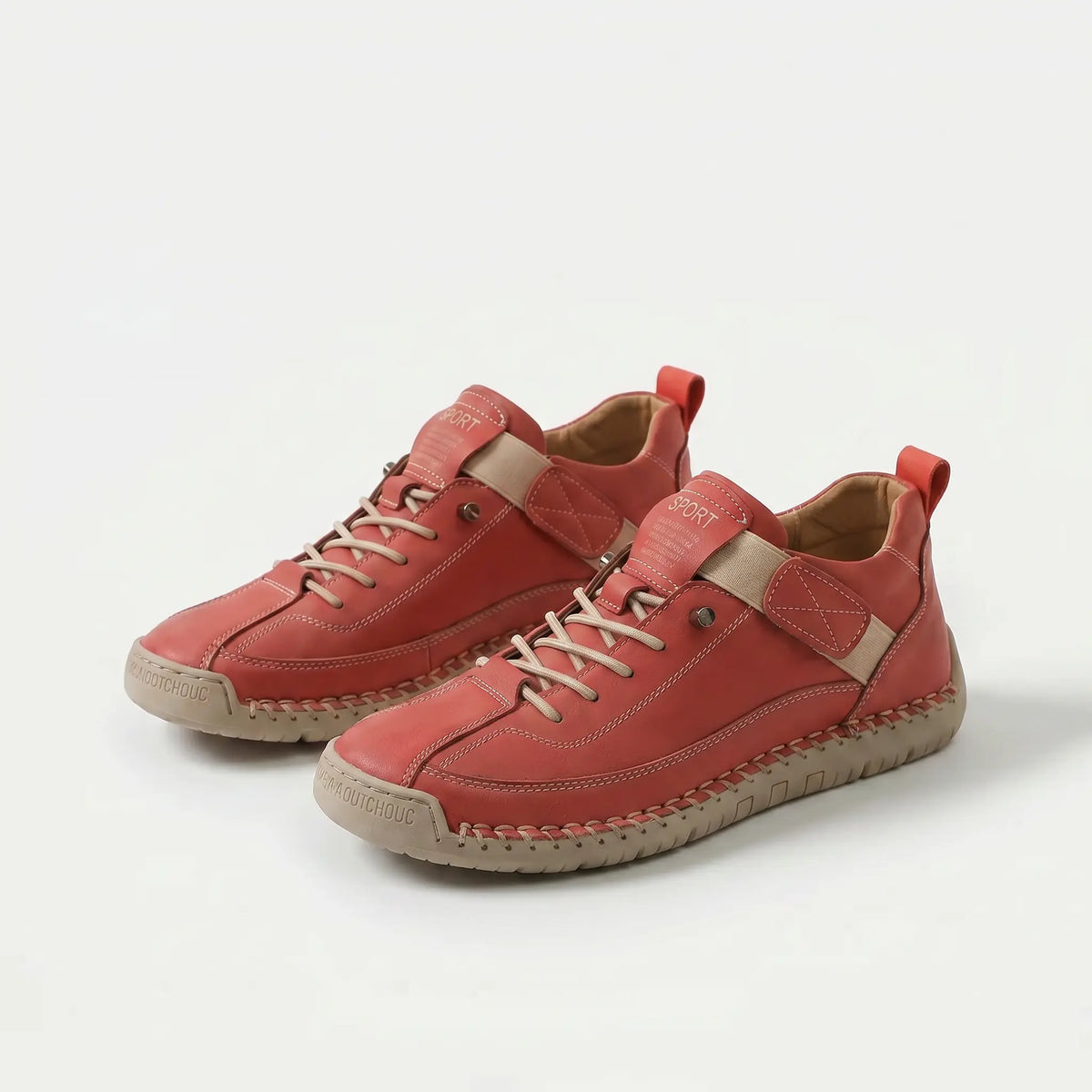 Sneakers Donna | Suola Ortopedica Ammortizzata 14